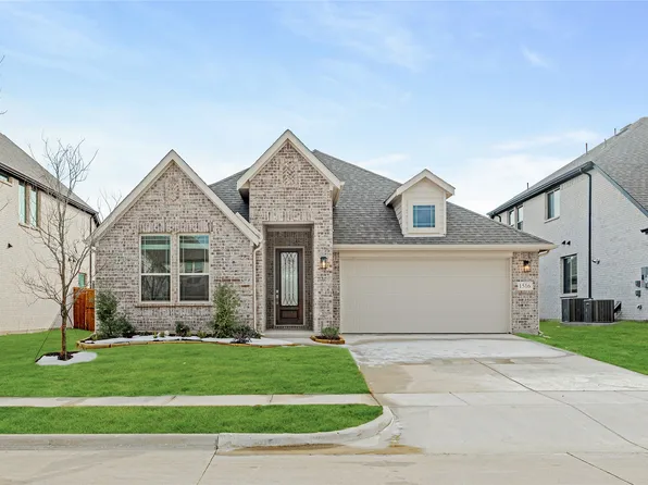 1516 Hutton Branch Ct, Aubrey, TX 76227