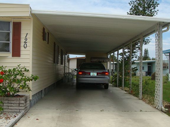 long carport