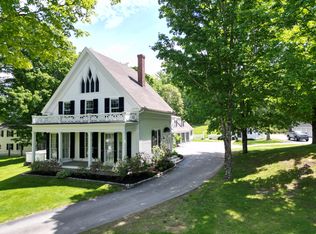 1090 Pittston School St, Pittston, ME 04345