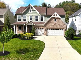 5724 Victoria Rd, Mason, OH 45040