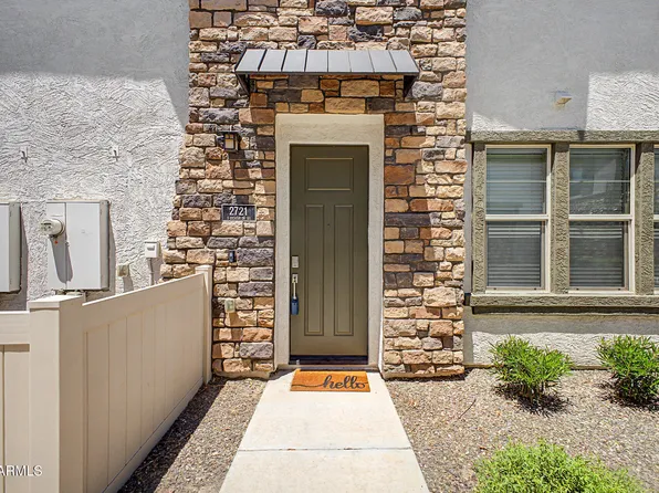 2721 S DECATUR Drive #101, Gilbert, AZ 85295