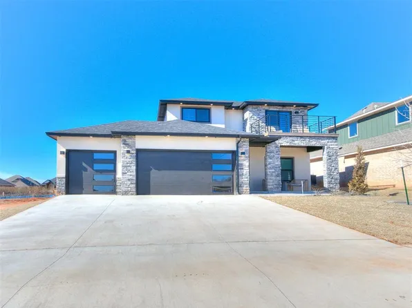 4605 Mustang Park Ave, Mustang, OK 73064