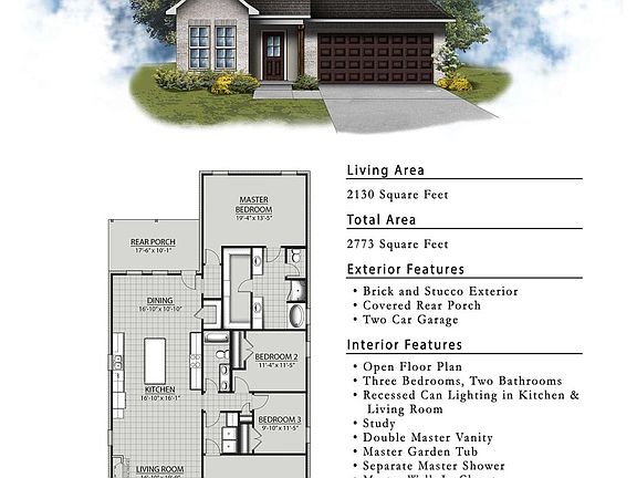 2nd image of 18550 Henley Way