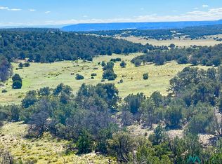 State Highway 36, Fence Lake, NM 87315