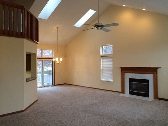 View 2 of great room