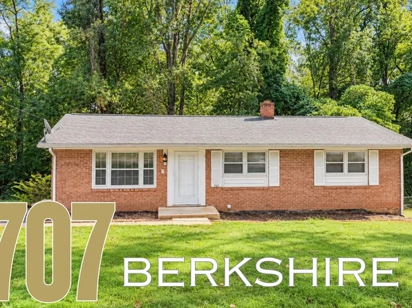 707 Berkshire Pl, Martinsville, VA 24112