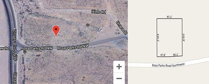 2nd image of Rosa Parks Rd NW