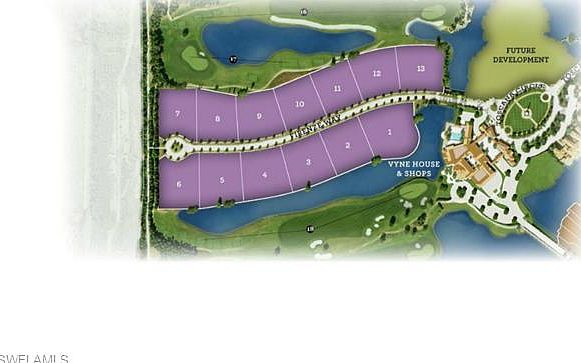 2nd image of 16619 Firenze Way