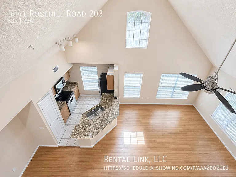5541 Rosehill Rd #203 — Photo 15