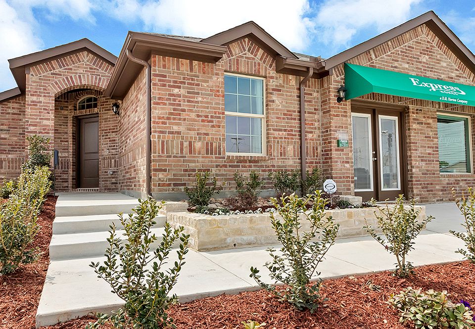 JACKSON - Highlands at Chapel Creek by D.R. Horton - DFW West  Zillow