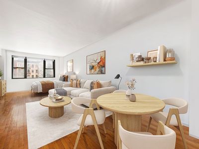 408 W 57th St APT 3A, Manhattan, NY, 10019