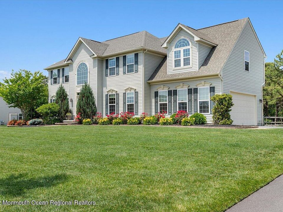 32 Michele Boulevard Howell NJ 07731 Zillow