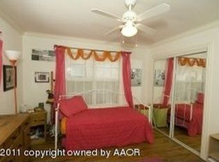 1009 S Fannin St, Amarillo, TX 79102