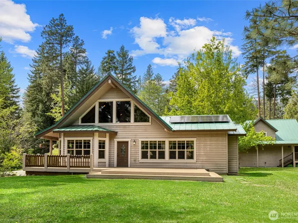 180 Sierra Lane, Ronald, WA 98940