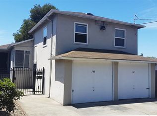 347 Foothill Blvd, San Leandro, CA 94577