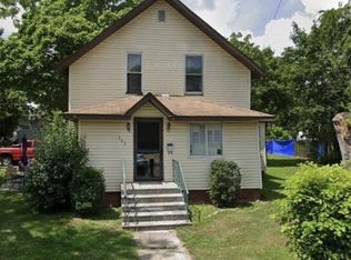 303 Republic Ave, Alma, MI 48801