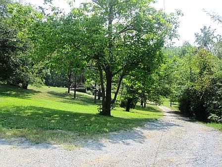 Driveway Entrance