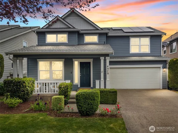 4970 Switchback Loop SE, Lacey, WA 98513