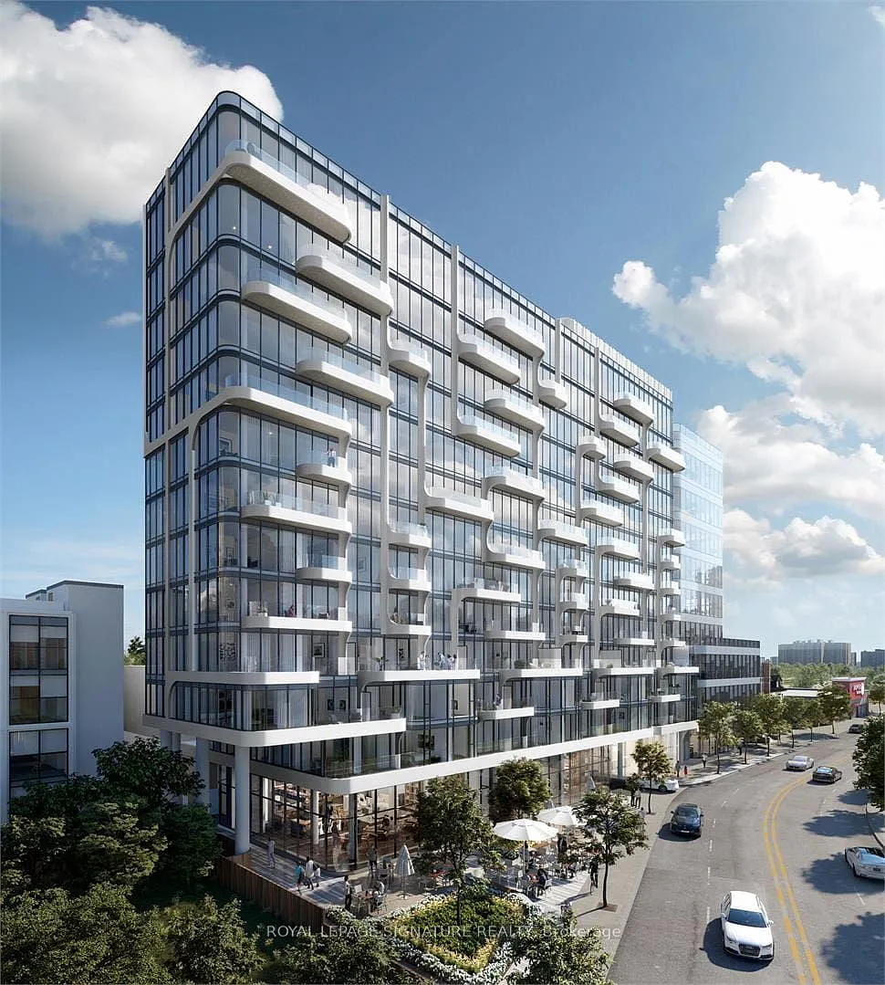 Building Photo - 322 Dupont St #302