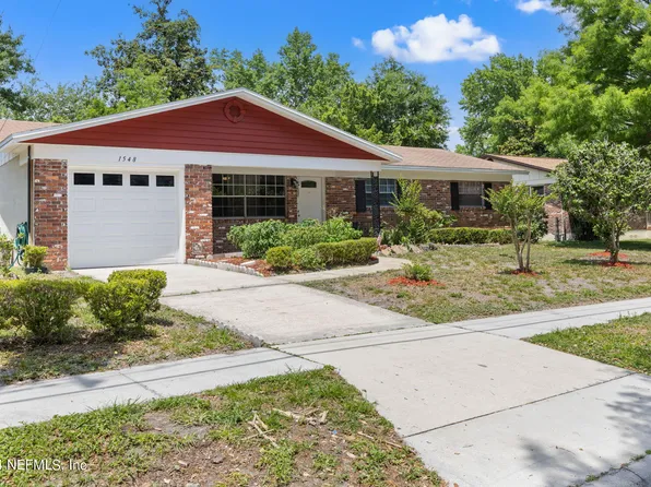 1548 GROVE PARK Drive, Orange Park, FL 32073