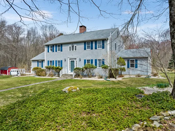 170 Metcalf Road, Tolland, CT 06084