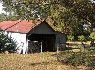 224 Lakeview Church Rd, Cochran, GA 31014