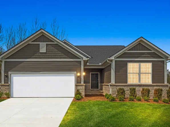 Homes Available Soon, The Villas at Forest Glen