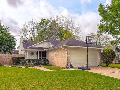 3050 Cottonshire Dr, Spring, TX, 77373