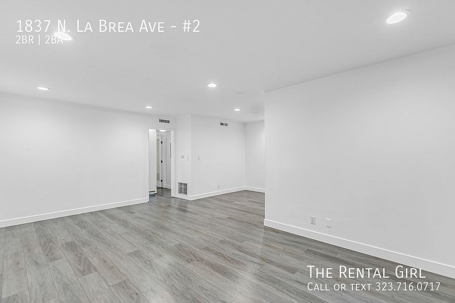 1st image of 1837 N La Brea Ave APT 2