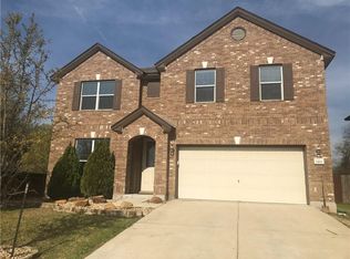 1100 Renaissance Trl, Round Rock, TX 78665