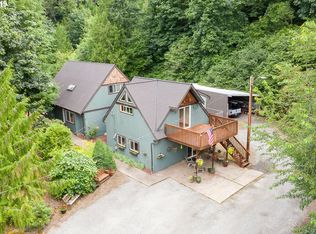 28184 S Lost Canyon Rd, Mulino, OR 97042