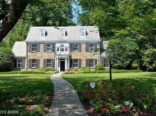 6400 Brookside Dr, Chevy Chase, MD 20815