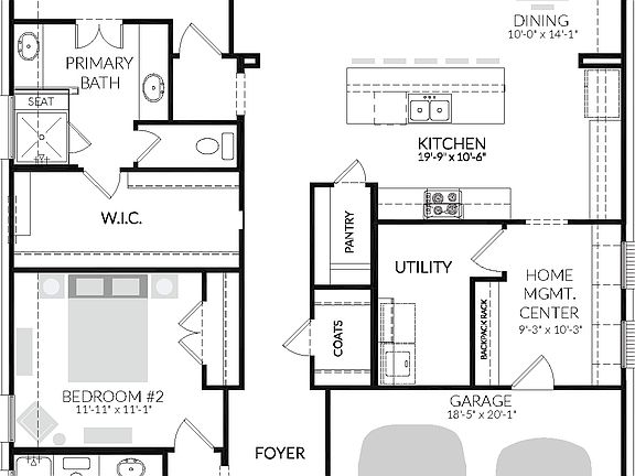 2nd image of this home