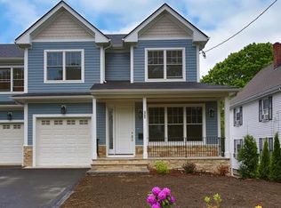 32B Wetherell St #B, Newton, MA 02464