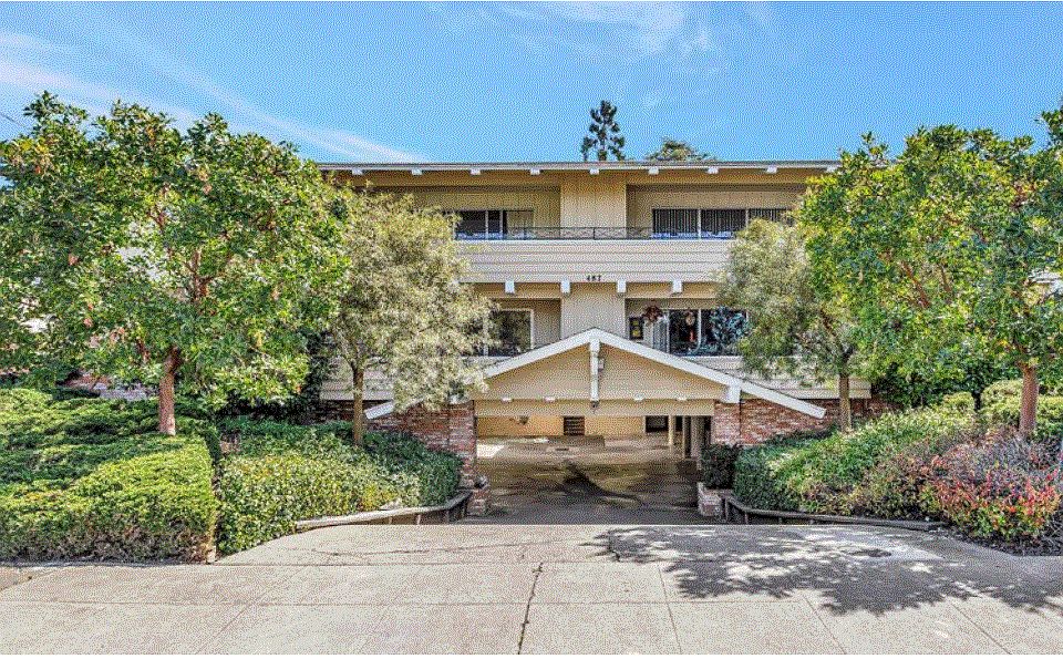 Building from outside