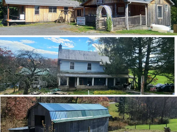 15516 Highway 12, Forest Hill, WV 24935