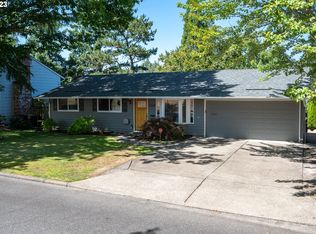 13575 SW Park Way, Beaverton, OR 97005