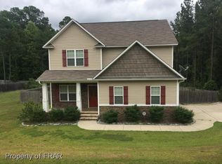 285 Tactical Dr, Bunnlevel, NC 28323