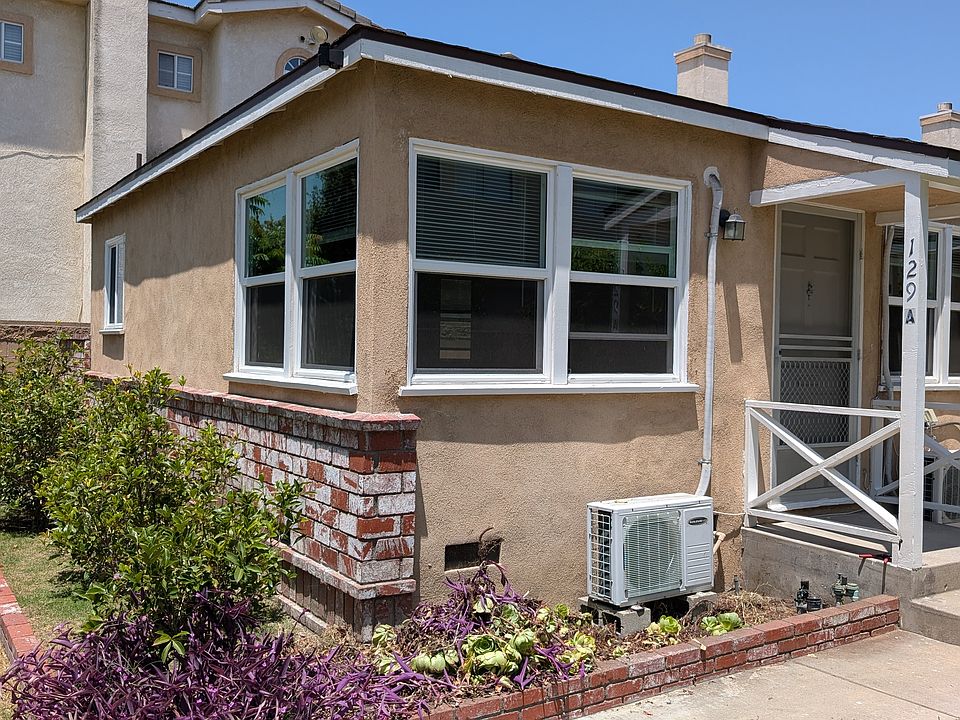 Front of Unit #A