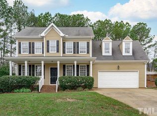 213 Saranac Ridge Dr, Holly Springs, NC 27540