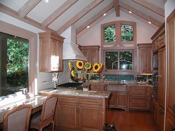 High end Custom Kitchen