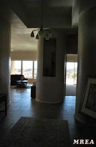 Entry view from front door