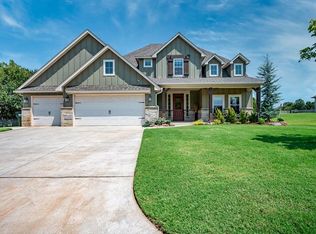 14584 Fox Lair Ln, Edmond, OK 73025