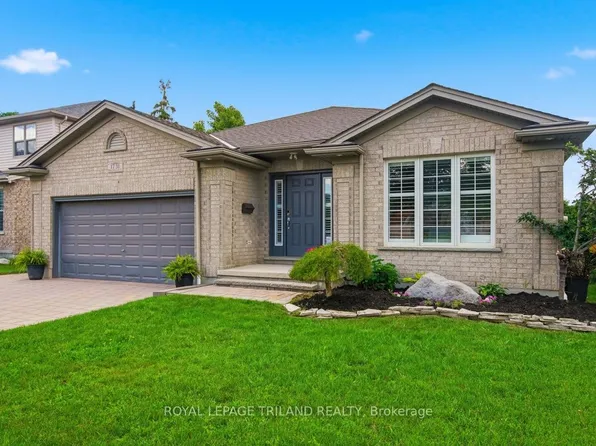 1731 Fiddlehead Pl, London, ON N6G 5M6