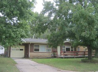 3408 S Washington Ave, Wichita, KS 67216