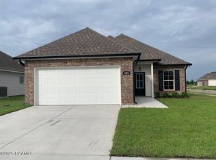 3321 Autumn Park Dr, Maurice, LA 70555