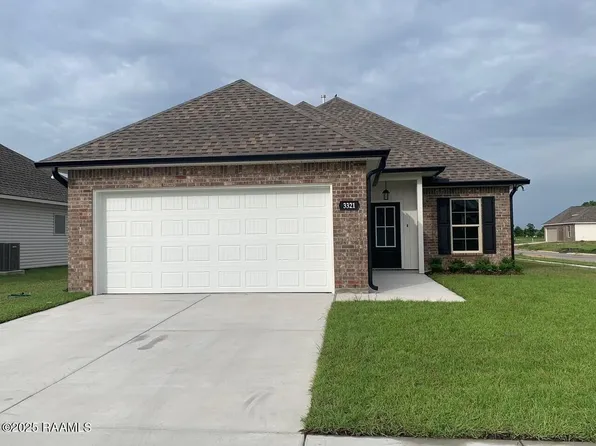 3321 Autumn Park Dr, Maurice, LA 70555