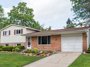 1325 Kuehnle Ave, Ann Arbor, MI