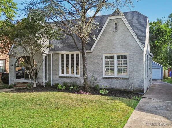 2612 E 13th St, Tulsa, OK 74104