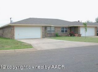 1048 N Dwight St, Pampa, TX 79065